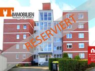 TT bietet an: 3-Zimmer-Eigentumswohnung mit Balkon und Garage in Heppens! - Wilhelmshaven