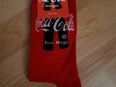 Coca-Cola Socken one Size neu in 66679