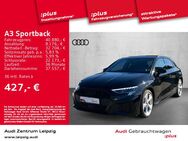 Audi A3, Sportback 35 TDI S line Business Parken, Jahr 2023 - Leipzig