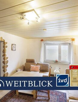 WEITBLICK: Aussichtstraum! - Marbach (Neckar)