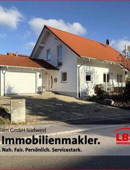 Zuhause im Glück! Neuwertig, modern, exklusive Ausstattung, kurzfristig verfügbar - Wald (Baden-Württemberg)