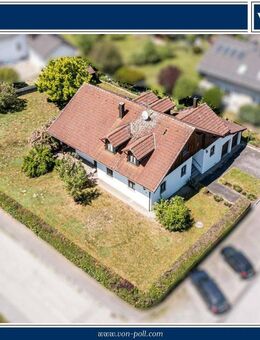Einfamilienhaus in zentraler und ruhiger Lage mit viel Potential - Cham