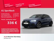 Audi A1, Sportback advanced 35 TFSI 110(1 50), Jahr 2022 - Starnberg