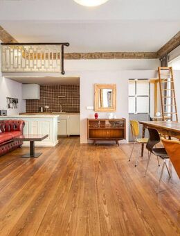 Charmante 3-Zimmer-Altbauwohnung mit Flair - Am begehrten Paul-Lincke-Ufer in Berlin-Kreuzberg - Berlin