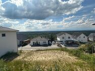 Baugrundstück mit 510 qm in ruhiger Lage mit traumhaftem Ausblick in Bad Bellingen - Bad Bellingen