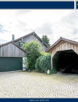 Familienfreundliches Einfamilienhaus mit Galerie und großem Garten - Michelsneukirchen