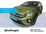 VW Taigo, 1.5 TSI, Jahr 2022 - Bernbeuren