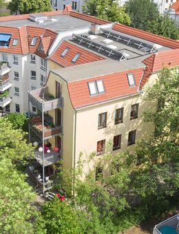 Hochwertiges Anlageobjekt in Berlin-Pankow: Moderne MFH-Einheiten in Niederschönhausen - Berlin