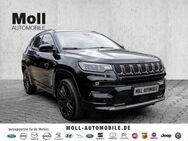 Jeep Compass S Plug-In Hybrid 4WD Leder / Navi / LED / AHK Allrad AHK-abnehmbar Soundsystem - Aachen