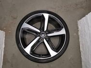 Original Audi RS6 S6 RS7 S7 4G C7 Alufelgen 21 Zoll 9J x 21 ET 46 - Gelsenkirchen