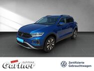 VW T-Roc, 1.5 TSI MOVE APP-CON, Jahr 2023 - Eiselfing