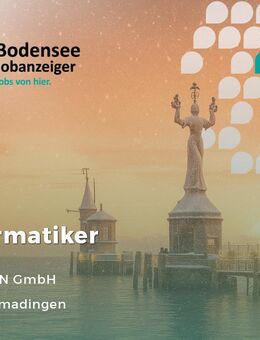 Werkstudent (M/W/D) Maschinenbau, Elektrotechnik, Mechatronik, Informatik - Gottmadingen