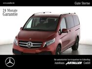 Mercedes-Benz V 300 d 4M Edition Lang L2 Sportp+Distron+Liegep - Schierling