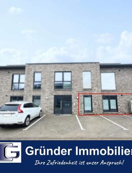 Käufer Provisionsfrei! Stilvoll wohnen in Herzlake - moderne Eigentumswohnung top ausgestattet - Herzlake