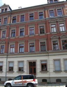 Zieschestr. + 2 Zimmer Wohnung zum WOHNFüHLEN + - Chemnitz