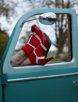 Alte Autos - Diera-Zehren