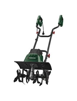 PARKSIDE® Elektro-Gartenkultivator »PGK 1500 A1«, 1500 W Set534 - Wuppertal