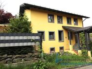 **Zweifamilienhaus in Landau/Isar - Ihr neues Zuhause mit vielseitigen Möglichkeiten** - Landau (Isar)