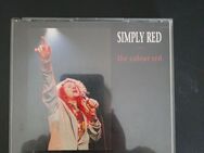 Colour red (live, Montreux, July 8th, 1986) von Simply Red | CD-Box 2 - CDs - Essen