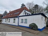 R 10 BURGDAMM -gepflegtes Mehrfamilienhaus mit 5 Wohneinheiten - Bremen