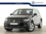 VW Tiguan, 2.0 TDI Elegance IQ LIGHT, Jahr 2021 - Gersthofen