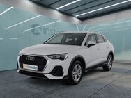 Audi Q3, Sportback 45 TFSI e, Jahr 2021 - München