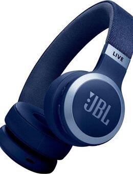 JBL LIVE 670NC Kopfhörer (Bluetooth On-Ear-Kopfhörer)