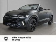 VW T-Roc Cabriolet, 1.5 TSI T-Roc Cabrio R-Line UPE 58 065 - 150, Jahr 2024 - Worms