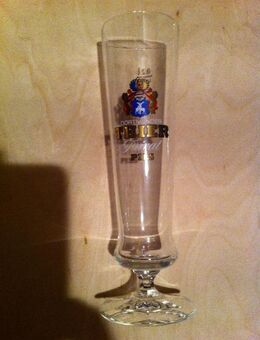 Bierglas 0,2 ltr, Thier Privat Pils - Hamburg