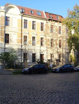 Geräumige 2-Raum-Wohnung / Erdgeschoss / ab sofort - Dessau-Roßlau