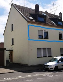 "Eigentumswohnung mit Extras: 3 Zimmer, Balkon, Garten und Garage in Saarbrücken" Neu renoviert ?? - Saarbrücken