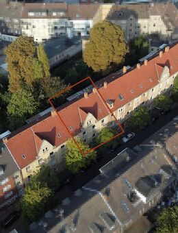Pendlerfreundlich wohnen - 2,5 Raum mit bester ÖPNV-Anbindung - Herne