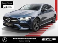 Mercedes CLA 250, e SB AMG NIGHT AMBIENTE, Jahr 2021 - Eckernförde