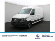 VW Crafter, Kasten 35, Jahr 2024 - Dresden