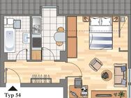 Demnächst frei! 1-Zimmer-Wohnung in Hattingen Stadtmitte - Hattingen