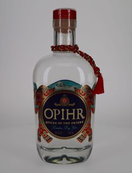 Opihr London Dry Gin | 0,7 Liter, 21,50 Euro - Köln