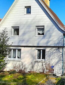 Modernisiertes Einfamilienhaus in Giengen a. d. Brenz - Giengen (Brenz)