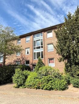 Perfekte 1 Zimmer-Wohnung - Ideales Investment - Halstenbek