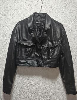 Schwarze lederjacke Damen - Reichenbach (Fils)