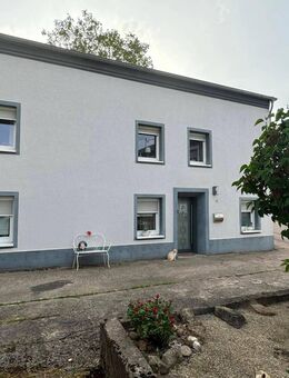 Wohnhaus in ruhiger Lage direkt an der Grenze L-Remich - Perl