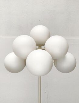 Mid Century Temde Floor Lamp Stehleuchte E.R. Nele Space Age 60er - Hamburg Hamburg-Nord