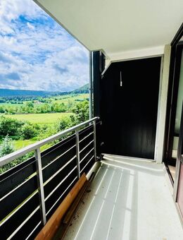 Appartement, saniert, inklusive Tiefgaragenstellplatz und Balkon zu verkaufen - Riedenburg