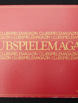 Clubspielemagazin – Ravensburger-Spiele-Magazin „Club-Sonderausgabe“ - Gütersloh