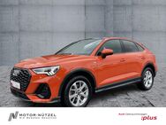 Audi Q3, Sportback 45 TFSI QU S-LINE SONOS VC, Jahr 2022 - Bayreuth