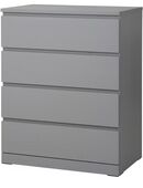 Ikea Malm Kommode in 40599