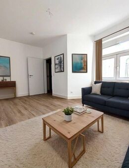 Frisch renoviert 2-Zimmer Wohnung DG Vorderhaus Fürstenwalde - Fürstenwalde (Spree)