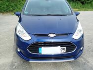 Ford - B-Max - Schwallungen