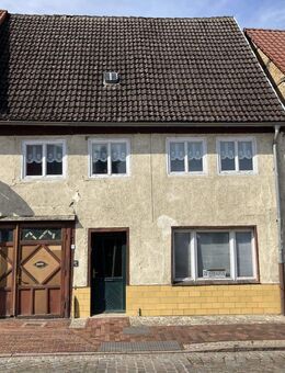Sanierungsobjekt in Malchin - Malchin