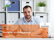 Mitarbeiter Accounting (m/w/d) - Fürstenfeldbruck