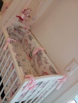 Beistellbett himmelbett - Kaiserslautern